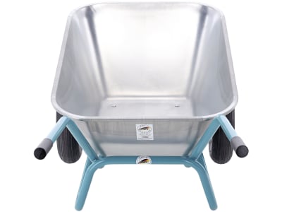 mefro Muldenkuli "140" 140 l, Metall verzinkt