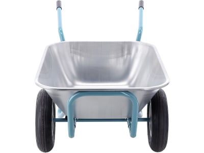 mefro Muldenkuli "140" 140 l, Metall verzinkt