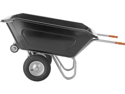 mefro Hof- und Silofutterkuli "Muldenkuli 360" 360 l, PE (Polyethylen), 014360