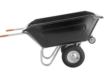 mefro Hof- und Silofutterkuli "Muldenkuli 360" 360 l, PE (Polyethylen), 014360