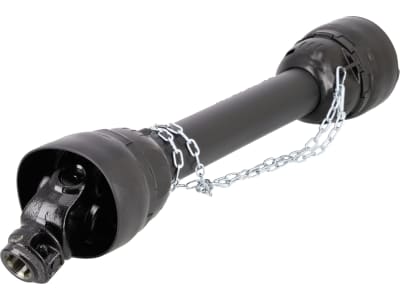 Gelenkwelle 584 mm Baugröße 4, Dreikantprofil, Standard