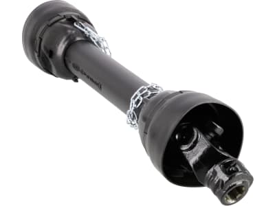 Gelenkwelle 584 mm Baugröße 4, Dreikantprofil, Standard