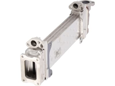 Fendt AGR-Kühler für Abgasrückführung Traktor Fendt Vario 700, 800, 900, F731200100220