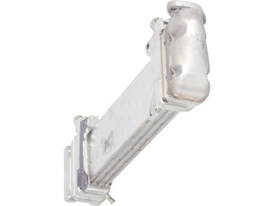 Fendt AGR-Kühler für Abgasrückführung Traktor Fendt Vario 700, 800, 900, F731200100220