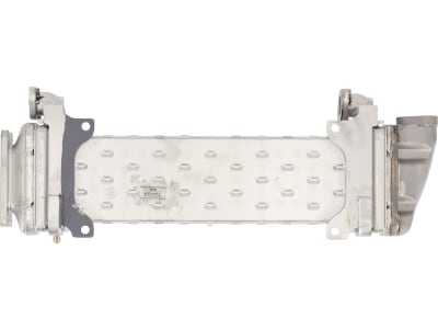 Fendt AGR-Kühler für Abgasrückführung Traktor Fendt Vario 700, 800, 900, F731200100220