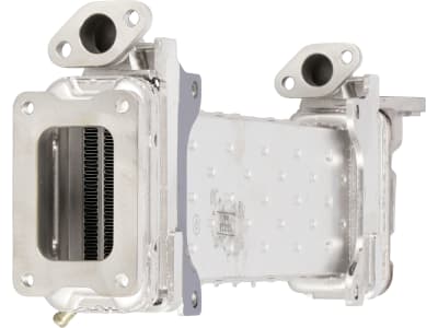 Fendt AGR-Kühler für Abgasrückführung Traktor Fendt Vario 700, 800, 900, F731200100220