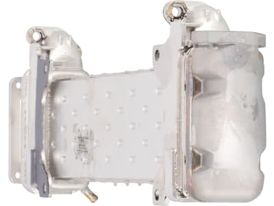 Fendt AGR-Kühler für Abgasrückführung Traktor Fendt Vario 700, 800, 900, F731200100220