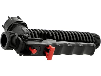 Solo® Handventil mit Manometeranschluss für Spritze 200, 400, 400 Pro, Nova, 49440