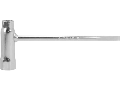 STIHL Kombischlüssel SW 13/19 + Schlitz für Kettensäge, Freischneider, Motorgeräte, 1129 890 3401