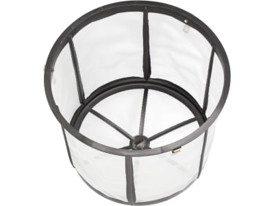 Einfüllsieb Ø 400 mm mit 3 Arretierungen, für Spritze Holder IN-, IS-Serie