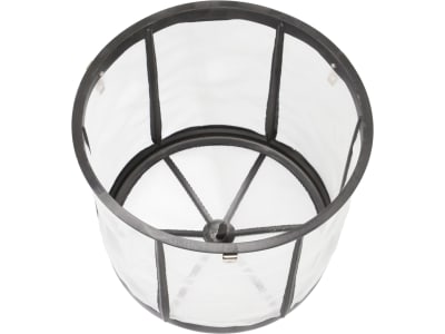 Einfüllsieb Ø 400 mm mit 3 Arretierungen, für Spritze Holder IN-, IS-Serie