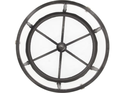 Einfüllsieb Ø 400 mm mit 3 Arretierungen, für Spritze Holder IN-, IS-Serie