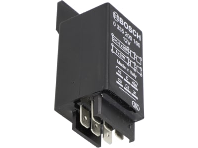Bosch Blinkgeber 12 V, für Traktor Hürlimann, John Deere, Lamborghini, Same, Schilter, Steyr, 0 335 200 160