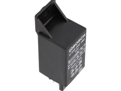 Bosch Blinkgeber 12 V, für Traktor Hürlimann, John Deere, Lamborghini, Same, Schilter, Steyr, 0 335 200 160