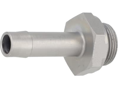 Wabco Schlauchstutzen M 22 x 1,5 AG, Tülle 11 mm, für Bremsschlauch Druckluft, 893 129 402 2