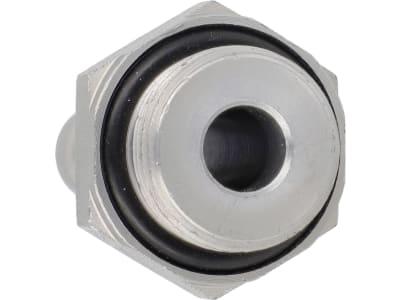 Wabco Schlauchstutzen M 22 x 1,5 AG, Tülle 11 mm, für Bremsschlauch Druckluft, 893 129 402 2