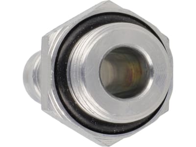 Wabco Schlauchstutzen M 22 x 1,5 AG, Tülle 13 mm, für Bremsschlauch Druckluft, 893 129 404 2