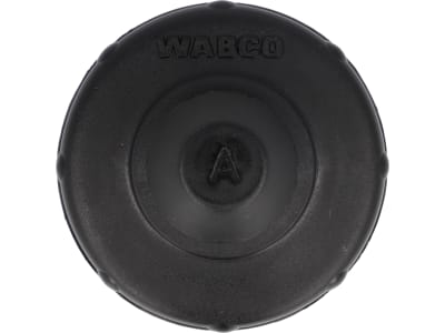 Wabco Abdeckung 73 mm für Frostschutzpumpe Traktor Fendt, Massey Ferguson, 932 002 652 2