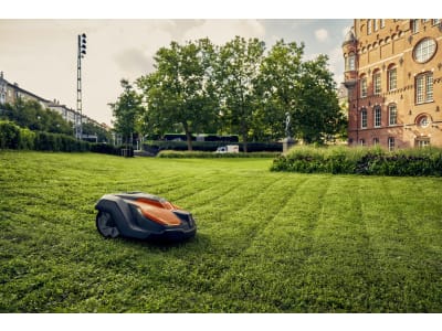 Husqvarna® Mähroboter "Automower® 520 EPOS®" für Rasenflächen bis 5.000 m², 9708008-12