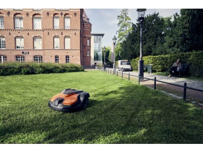Husqvarna® Mähroboter "Automower® 520 EPOS®" für Rasenflächen bis 5.000 m², 9708008-12