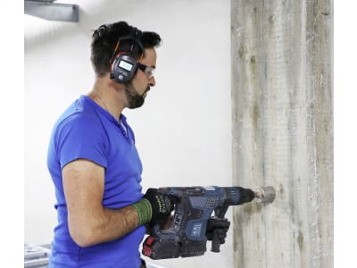 KERBL Gehörschutz "Connect"  Bluetooth®, mit Radio, mit Hörmodus LIS, 345131