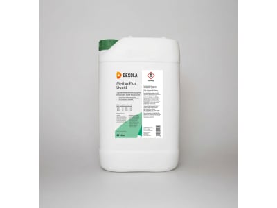 DEXOLA MethanPlus Liquid Flüssige Spurenelemente zur Methanbildung in Biogasanlagen 25 l Kanister