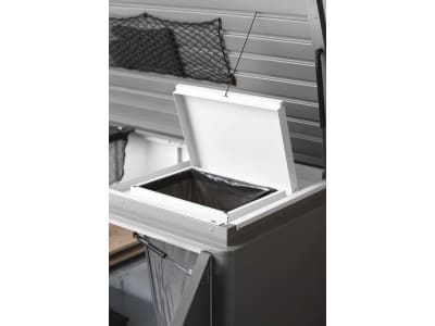 biohort® Müllsackhalterung für Aufbewahrungsschrank HighBoard