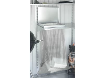 biohort® Müllsackhalterung für Gerätehaus "Neo", 45046