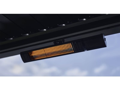 biohort® Heizstrahler 2.000 W, mit App-Steuerung über WLAN