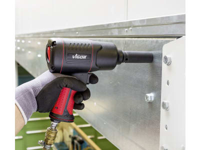 Vigor® Schlagschrauber Druckluft, 1/2 ", 610 Nm, V4800 Vigor® Schlagschrauber Druckluft, 1/2 ", 610 Nm, V4800