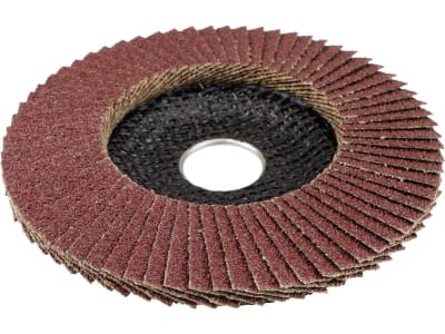 Toroflex Classic Fächerschleifscheibe Stahl NK