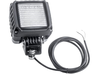 Hella® LED-Arbeitsscheinwerfer "Power Beam 3000" eckig, 9 – 33 V, 43 W, 3.000 lm, 16 Hochleistungs-LEDs, stehend, 1GA 996 192-001