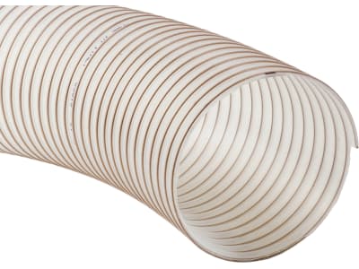 Hücobi Absaugschlauch, "Cobipur L Gras", Ø 200, PU (Polyurethan), Hart-PVC-Spirale, grau, 1268 200000 Hücobi Absaugschlauch, "Cobipur L Gras", Ø 200, PU (Polyurethan), Hart-PVC-Spirale, grau, 1268 200000