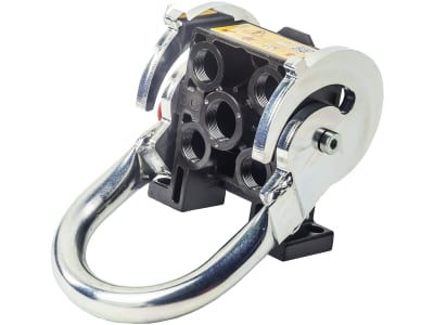Faster® Muffenkörper "MST-KIT-P506-1M", ohne Einsätze, DN 10; DN 12, Anzahl Kupplungen 4, mit Elektrokupplung, für Serie MST5-S Faster® Muffenkörper "MST-KIT-P506-1M", ohne Einsätze, DN 10; DN 12, Anzahl Kupplungen 4, mit Elektrokupplung, für Serie MST5-S