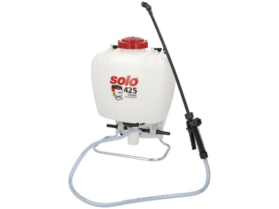 Solo® Rückenspritze "425 Classic" manuell 15 l Kolbenpumpe, 42521