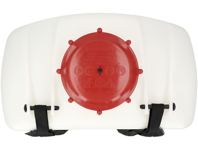 Solo® Rückenspritze "425 Classic" manuell 15 l Kolbenpumpe, 42521