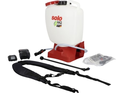 Solo® Akku-Rückenspritze "442", 44201