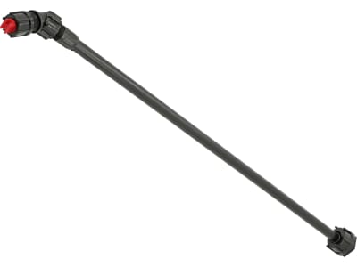 Solo® Spritzrohr 50 cm Spezialkunststoff, gerade, Düse gebogen, für Spritze 200, 400, 49439