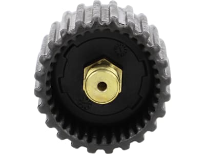 Solo® Manometer mit Anschlussteilen für Sprühgerät 256, 257, 258, 410, 424, 425, 435, 461, 462, 473 D, 475, 49356