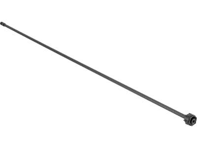 Solo® Spritzrohr 120 cm Carbon, gerade, für Spritze 200, 400, 49449