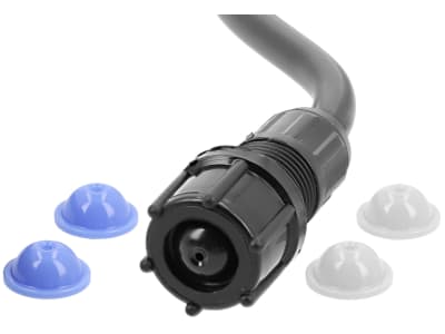 Solo® Spritzzange 60 cm für Sprühgerät 206, 211, 212, 216, 256, 257, 258, 410, 411, 416 Li, 417, 424, 425, 435, 441, 442, 461, 462, 473 D, 475, 49411