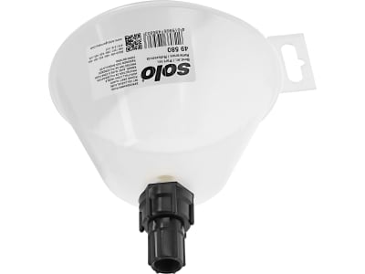 Solo® Sprühschirm , mit Vollkegeldüse, für Spritze 200, 400, 49580