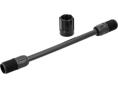 Solo® Verlängerungsrohr 150 mm um 180° biegbar, für Spritze 200, 400, 49450