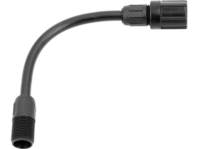 Solo® Verlängerungsrohr 150 mm um 180° biegbar, für Spritze 200, 400, 49450
