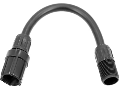 Solo® Verlängerungsrohr 150 mm um 180° biegbar, für Spritze 200, 400, 49450