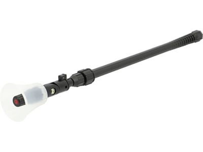 Solo® Teleskopsprührohr 25 – 50 cm, Kunststoff; Edelstahl, für Spritze 401, 402, 49628