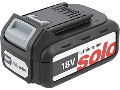 Solo® Ersatzakku 18 V/5,0 Ah Li-Ion, für Sprühgerät 442, 49482