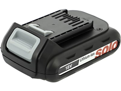 Solo® Ersatzakku 18 V/2,5 Ah Li-Ion, für Sprühgerät 442, 49481