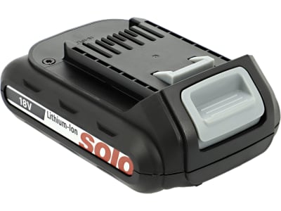 Solo® Ersatzakku 18 V/2,5 Ah Li-Ion, für Sprühgerät 442, 49481