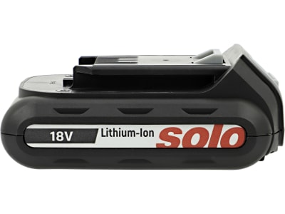 Solo® Ersatzakku 18 V/2,5 Ah Li-Ion, für Sprühgerät 442, 49481